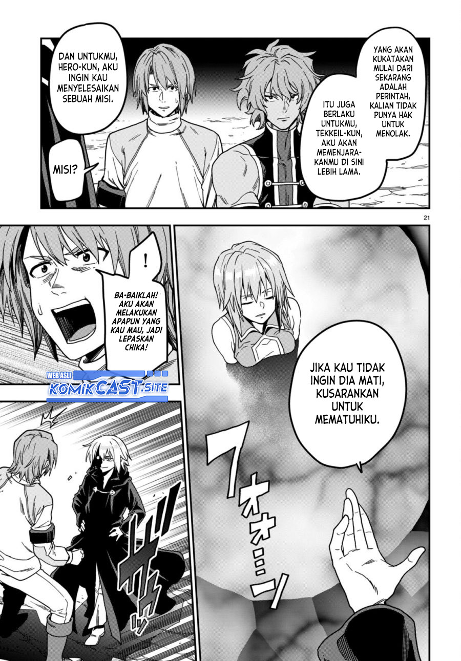 Dilarang COPAS - situs resmi www.mangacanblog.com - Komik konjiki no moji tsukai 086 - chapter 86 87 Indonesia konjiki no moji tsukai 086 - chapter 86 Terbaru 23|Baca Manga Komik Indonesia|Mangacan