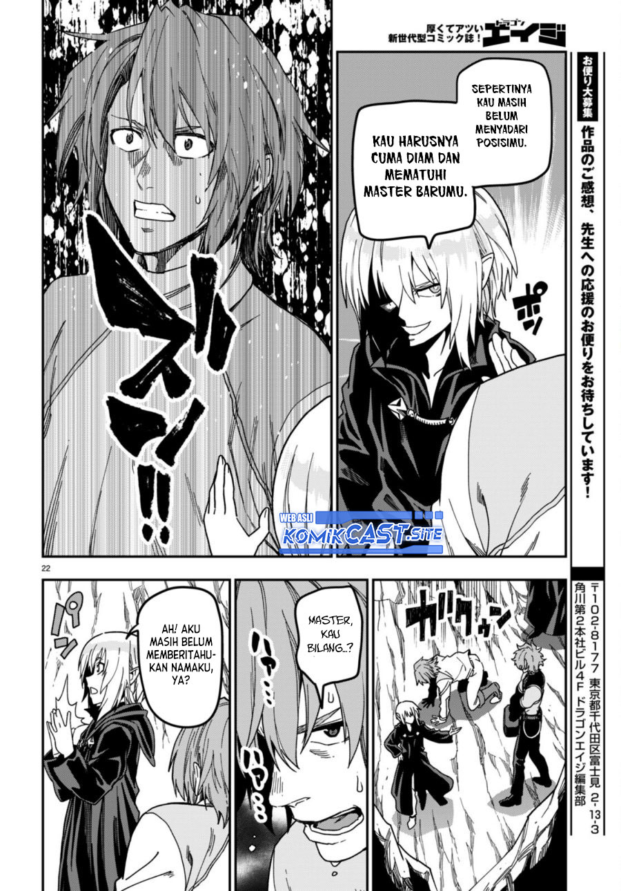 Dilarang COPAS - situs resmi www.mangacanblog.com - Komik konjiki no moji tsukai 086 - chapter 86 87 Indonesia konjiki no moji tsukai 086 - chapter 86 Terbaru 24|Baca Manga Komik Indonesia|Mangacan