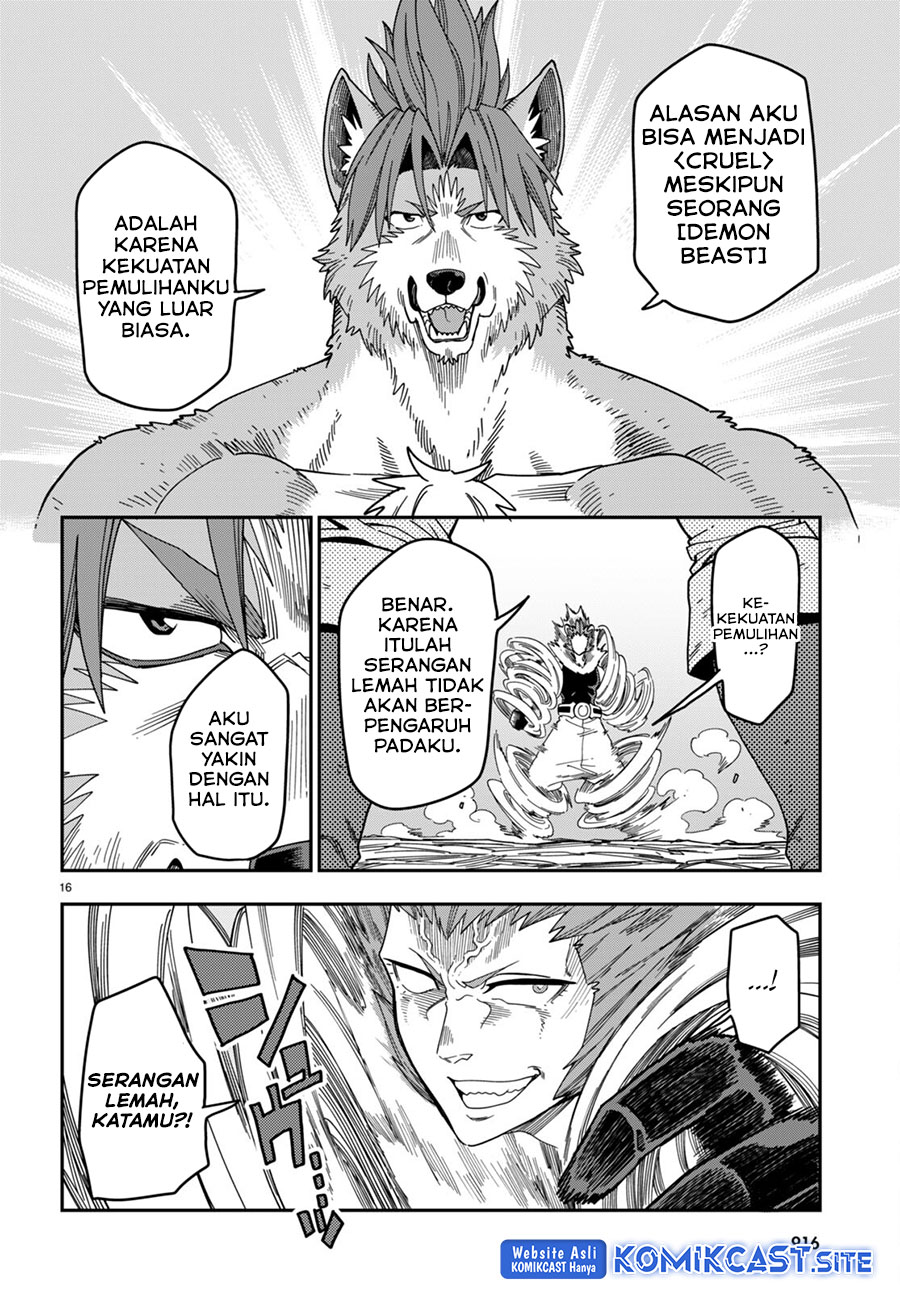 Dilarang COPAS - situs resmi www.mangacanblog.com - Komik konjiki no moji tsukai 088 - chapter 88 89 Indonesia konjiki no moji tsukai 088 - chapter 88 Terbaru 15|Baca Manga Komik Indonesia|Mangacan