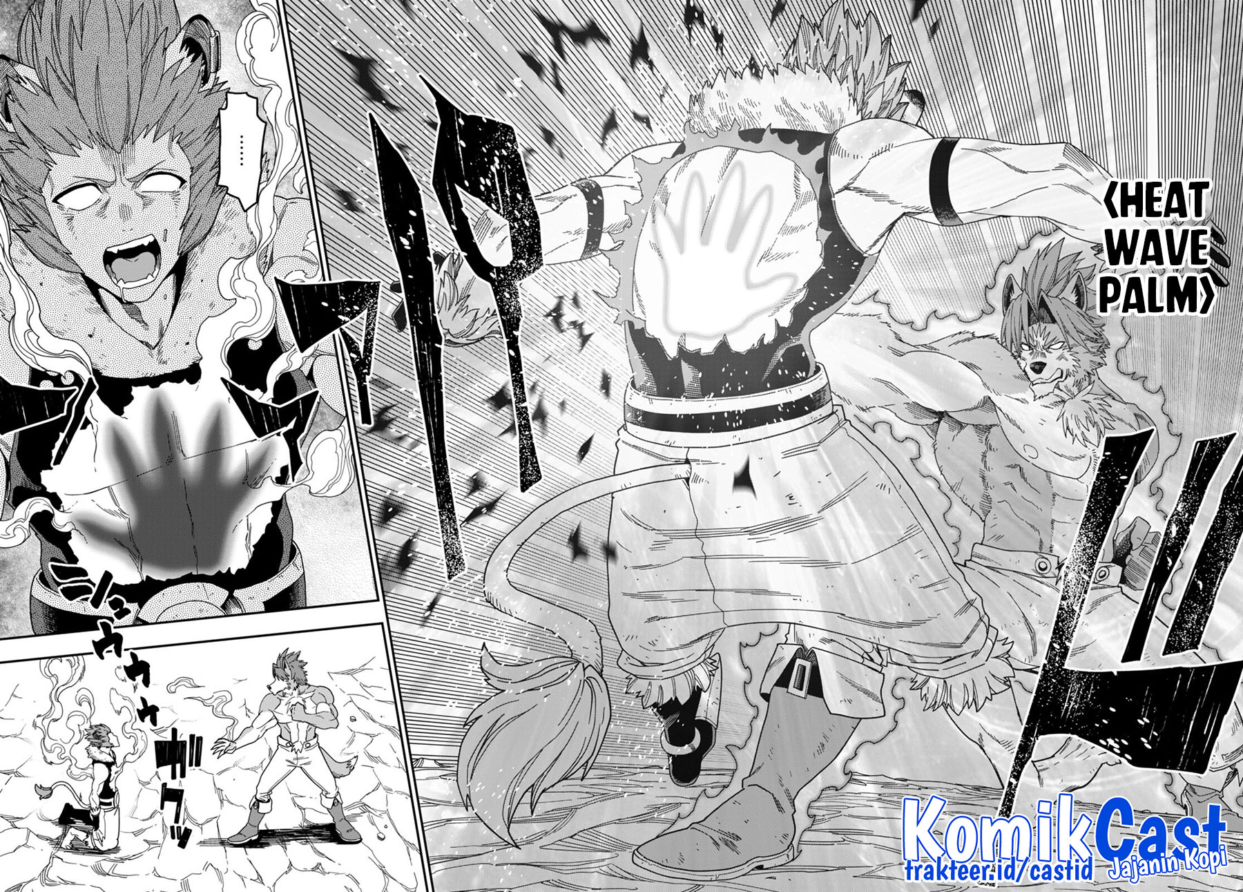 Dilarang COPAS - situs resmi www.mangacanblog.com - Komik konjiki no moji tsukai 088 - chapter 88 89 Indonesia konjiki no moji tsukai 088 - chapter 88 Terbaru 23|Baca Manga Komik Indonesia|Mangacan