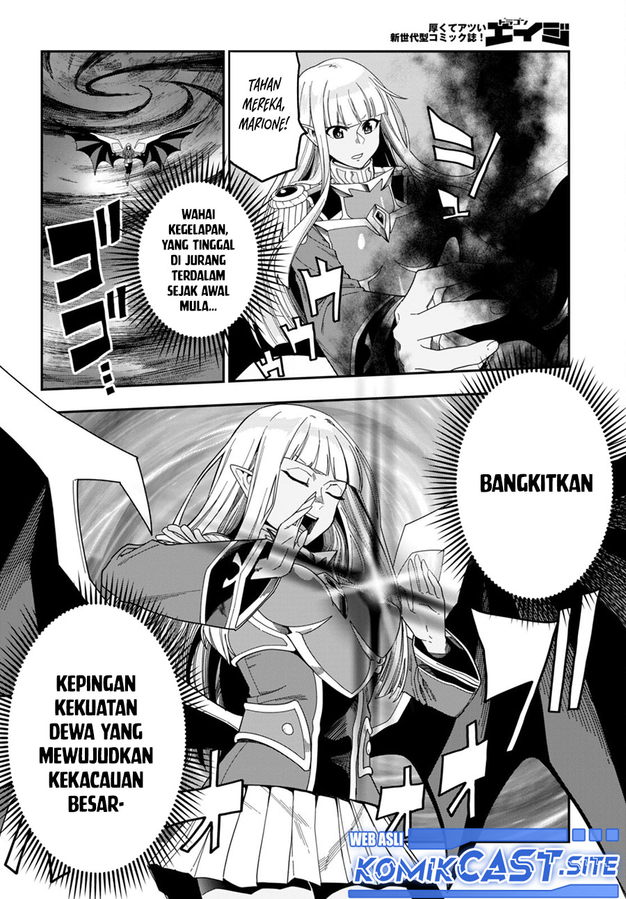 Dilarang COPAS - situs resmi www.mangacanblog.com - Komik konjiki no moji tsukai 090 - chapter 90 91 Indonesia konjiki no moji tsukai 090 - chapter 90 Terbaru 10|Baca Manga Komik Indonesia|Mangacan