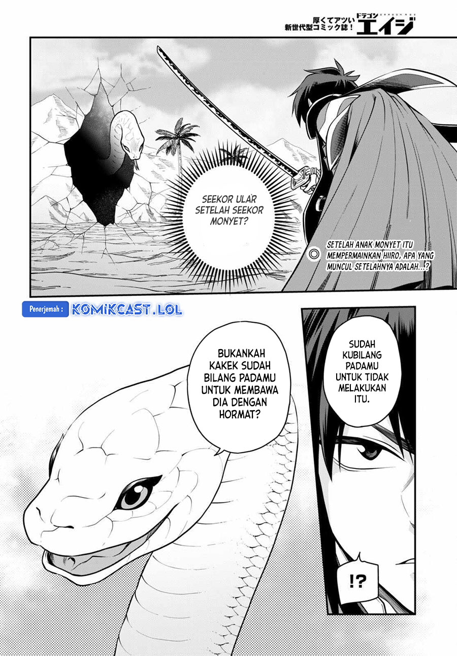 Dilarang COPAS - situs resmi www.mangacanblog.com - Komik konjiki no moji tsukai 103 - chapter 103 104 Indonesia konjiki no moji tsukai 103 - chapter 103 Terbaru 2|Baca Manga Komik Indonesia|Mangacan