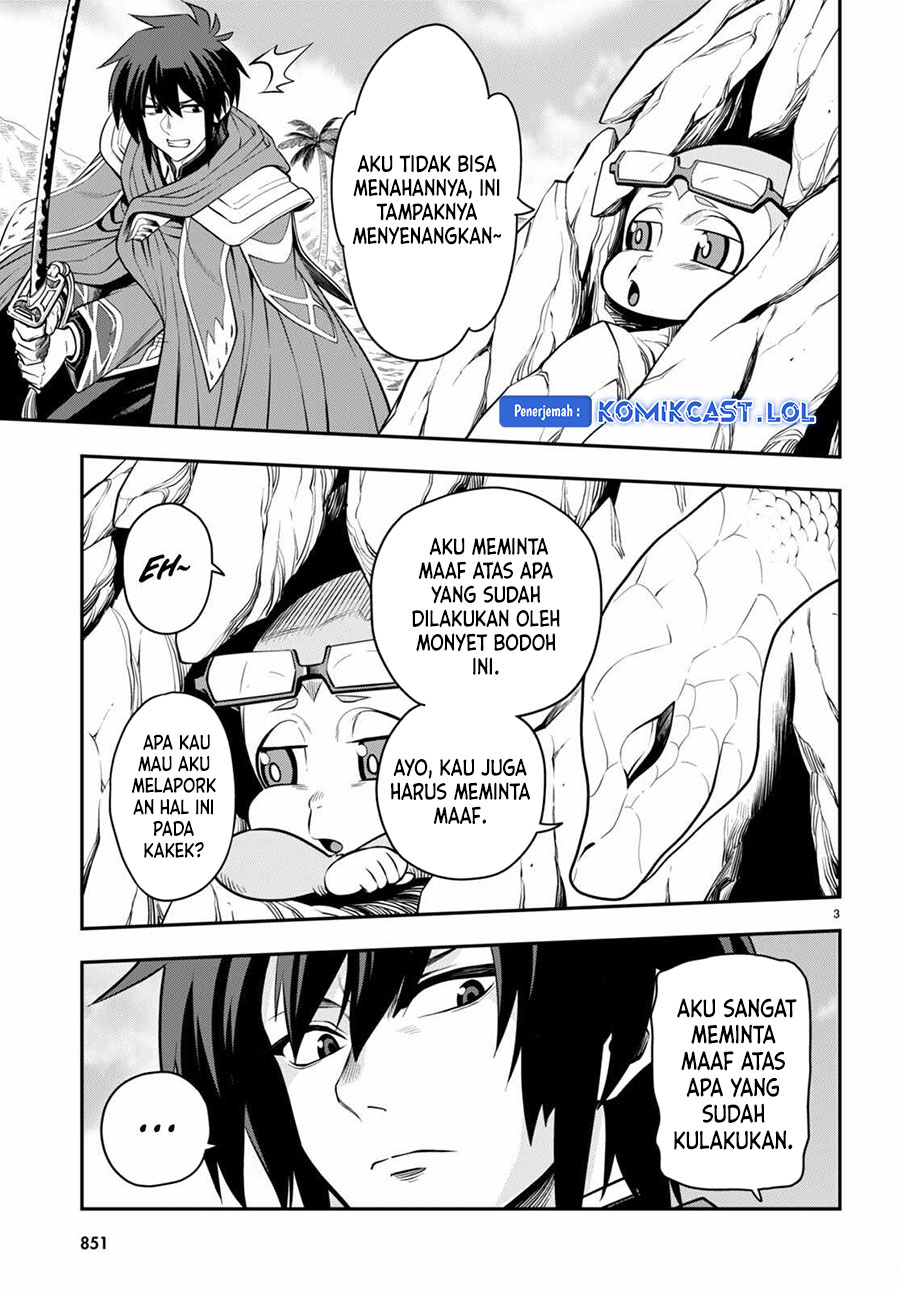 Dilarang COPAS - situs resmi www.mangacanblog.com - Komik konjiki no moji tsukai 103 - chapter 103 104 Indonesia konjiki no moji tsukai 103 - chapter 103 Terbaru 3|Baca Manga Komik Indonesia|Mangacan