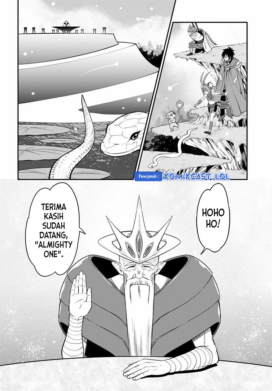 Dilarang COPAS - situs resmi www.mangacanblog.com - Komik konjiki no moji tsukai 103 - chapter 103 104 Indonesia konjiki no moji tsukai 103 - chapter 103 Terbaru 9|Baca Manga Komik Indonesia|Mangacan