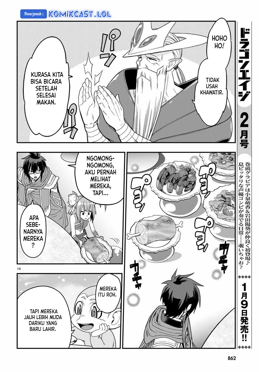 Dilarang COPAS - situs resmi www.mangacanblog.com - Komik konjiki no moji tsukai 103 - chapter 103 104 Indonesia konjiki no moji tsukai 103 - chapter 103 Terbaru 13|Baca Manga Komik Indonesia|Mangacan