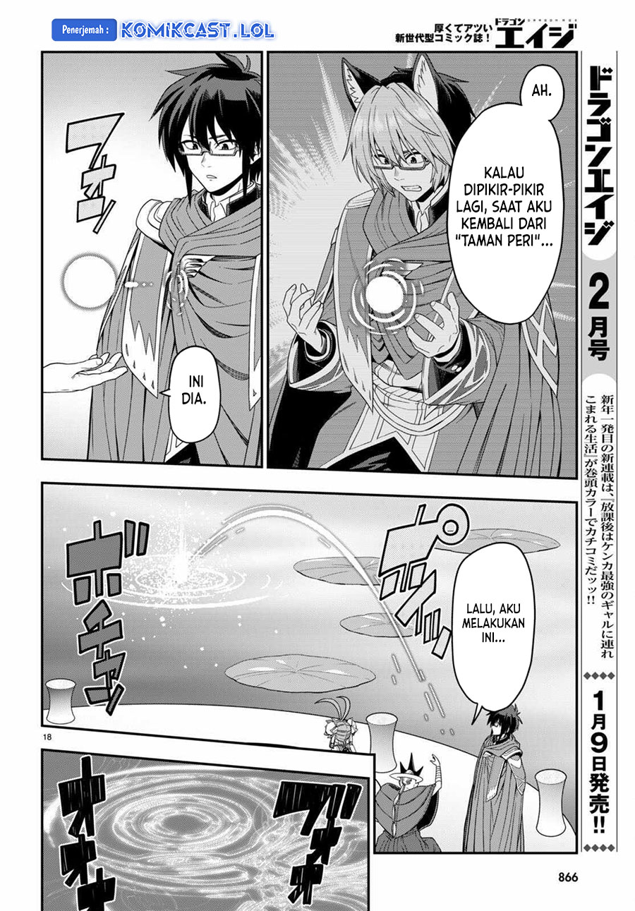 Dilarang COPAS - situs resmi www.mangacanblog.com - Komik konjiki no moji tsukai 103 - chapter 103 104 Indonesia konjiki no moji tsukai 103 - chapter 103 Terbaru 17|Baca Manga Komik Indonesia|Mangacan