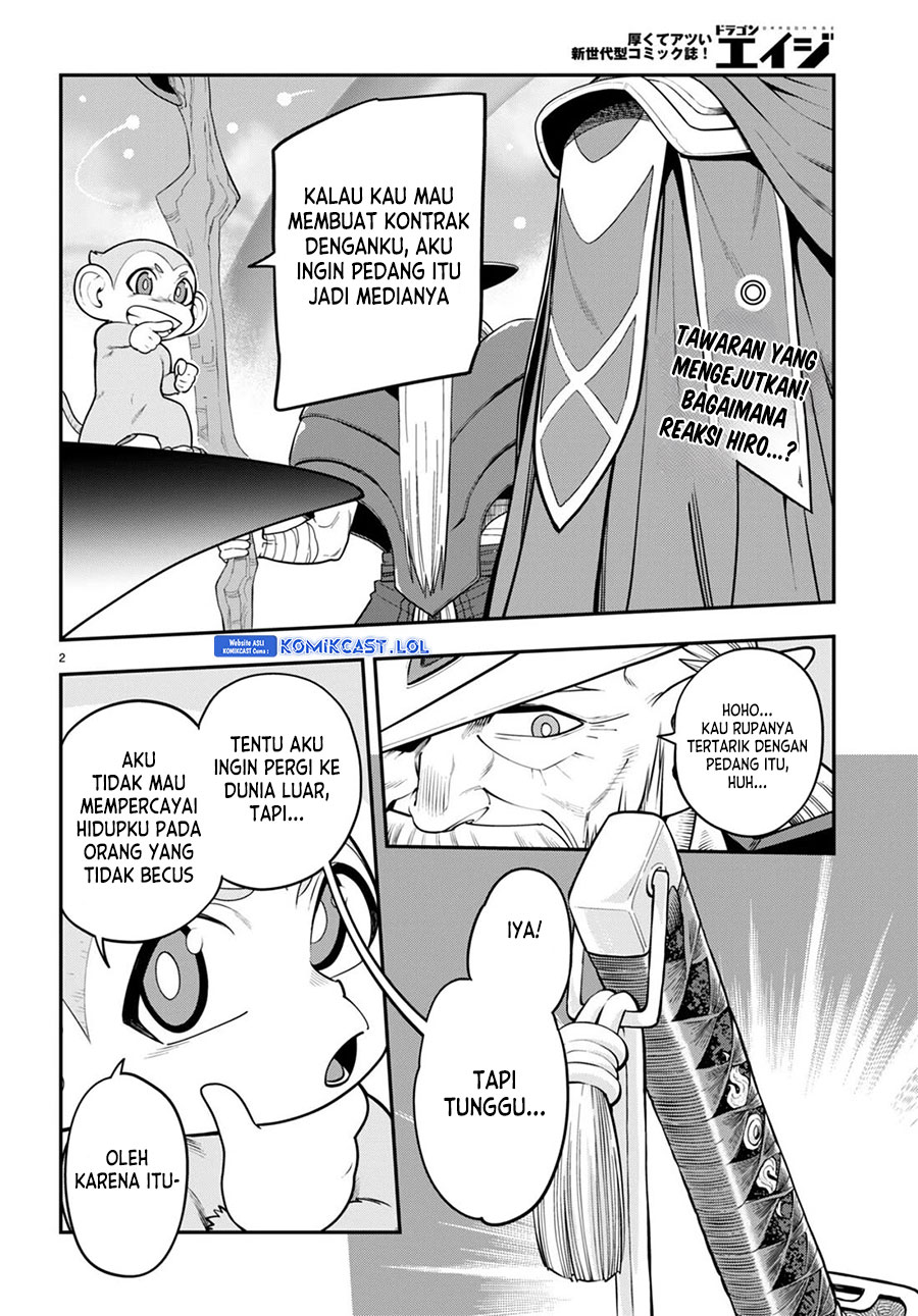 Dilarang COPAS - situs resmi www.mangacanblog.com - Komik konjiki no moji tsukai 105 - chapter 105 106 Indonesia konjiki no moji tsukai 105 - chapter 105 Terbaru 2|Baca Manga Komik Indonesia|Mangacan