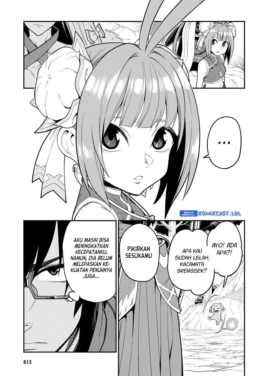 Dilarang COPAS - situs resmi www.mangacanblog.com - Komik konjiki no moji tsukai 105 - chapter 105 106 Indonesia konjiki no moji tsukai 105 - chapter 105 Terbaru 13|Baca Manga Komik Indonesia|Mangacan