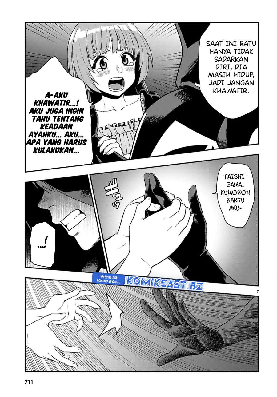 Dilarang COPAS - situs resmi www.mangacanblog.com - Komik konjiki no moji tsukai 111 - chapter 111 112 Indonesia konjiki no moji tsukai 111 - chapter 111 Terbaru 7|Baca Manga Komik Indonesia|Mangacan