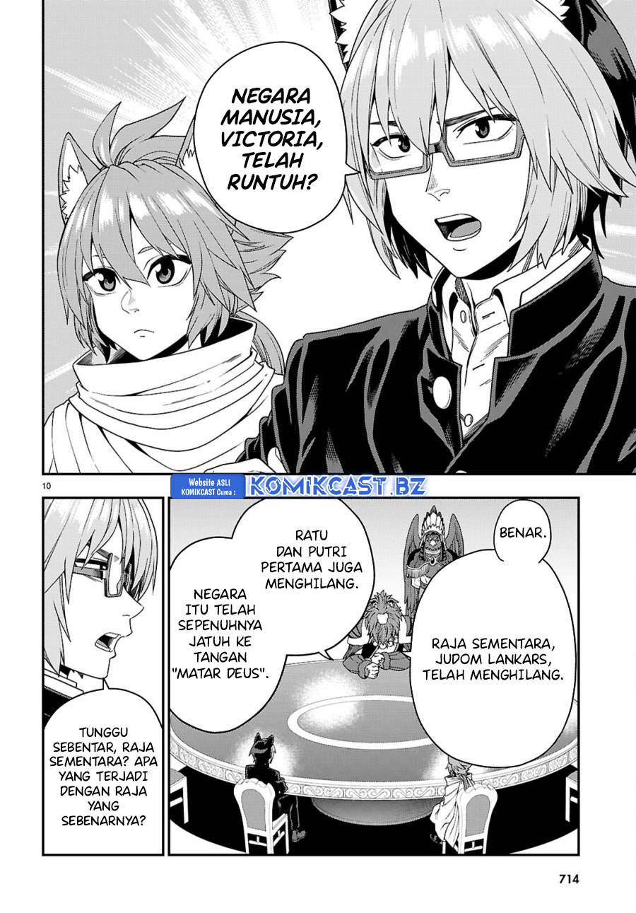 Dilarang COPAS - situs resmi www.mangacanblog.com - Komik konjiki no moji tsukai 111 - chapter 111 112 Indonesia konjiki no moji tsukai 111 - chapter 111 Terbaru 10|Baca Manga Komik Indonesia|Mangacan