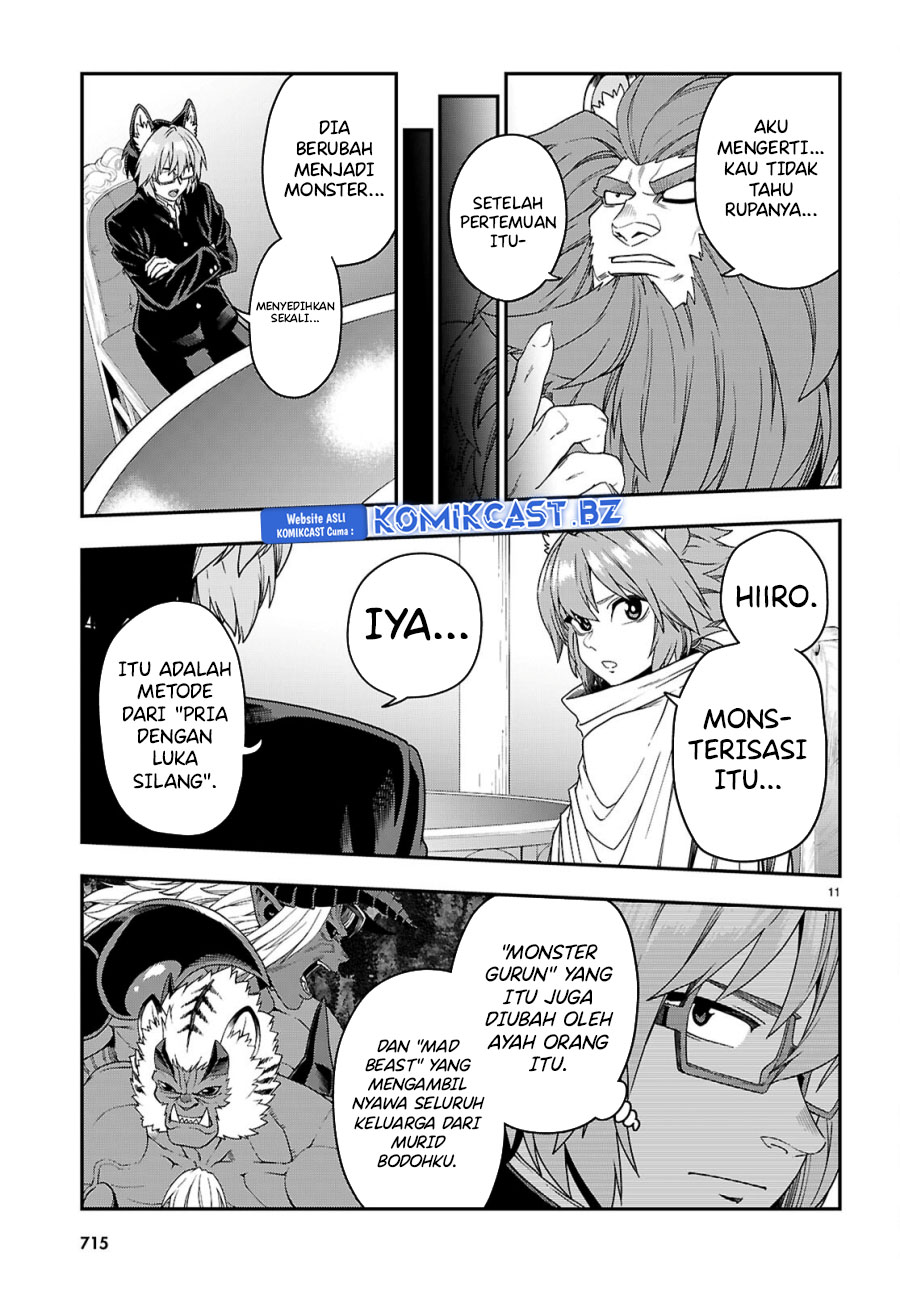 Dilarang COPAS - situs resmi www.mangacanblog.com - Komik konjiki no moji tsukai 111 - chapter 111 112 Indonesia konjiki no moji tsukai 111 - chapter 111 Terbaru 11|Baca Manga Komik Indonesia|Mangacan