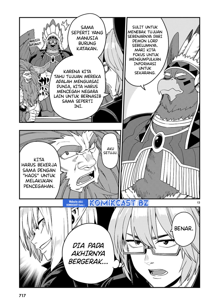 Dilarang COPAS - situs resmi www.mangacanblog.com - Komik konjiki no moji tsukai 111 - chapter 111 112 Indonesia konjiki no moji tsukai 111 - chapter 111 Terbaru 13|Baca Manga Komik Indonesia|Mangacan