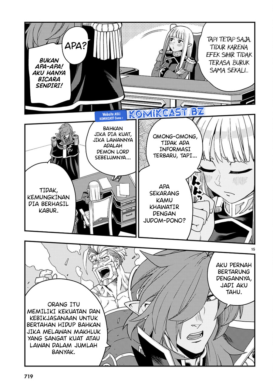 Dilarang COPAS - situs resmi www.mangacanblog.com - Komik konjiki no moji tsukai 111 - chapter 111 112 Indonesia konjiki no moji tsukai 111 - chapter 111 Terbaru 15|Baca Manga Komik Indonesia|Mangacan