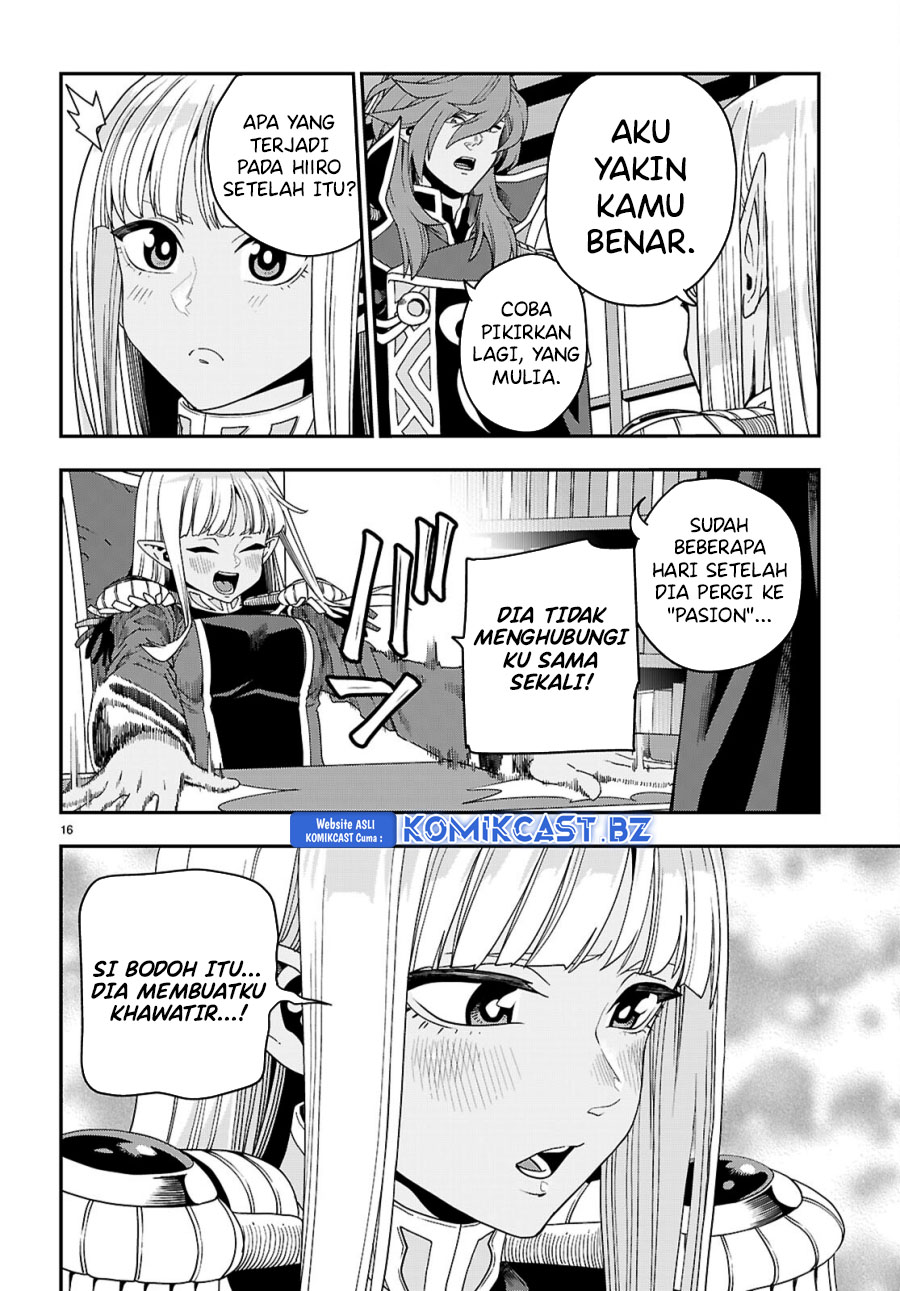 Dilarang COPAS - situs resmi www.mangacanblog.com - Komik konjiki no moji tsukai 111 - chapter 111 112 Indonesia konjiki no moji tsukai 111 - chapter 111 Terbaru 16|Baca Manga Komik Indonesia|Mangacan