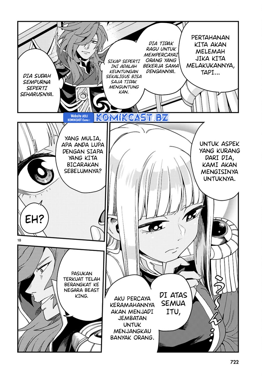 Dilarang COPAS - situs resmi www.mangacanblog.com - Komik konjiki no moji tsukai 111 - chapter 111 112 Indonesia konjiki no moji tsukai 111 - chapter 111 Terbaru 18|Baca Manga Komik Indonesia|Mangacan