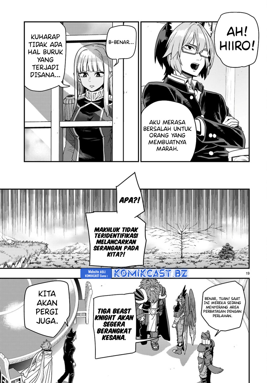 Dilarang COPAS - situs resmi www.mangacanblog.com - Komik konjiki no moji tsukai 111 - chapter 111 112 Indonesia konjiki no moji tsukai 111 - chapter 111 Terbaru 19|Baca Manga Komik Indonesia|Mangacan