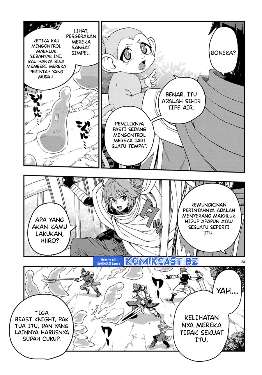 Dilarang COPAS - situs resmi www.mangacanblog.com - Komik konjiki no moji tsukai 111 - chapter 111 112 Indonesia konjiki no moji tsukai 111 - chapter 111 Terbaru 22|Baca Manga Komik Indonesia|Mangacan