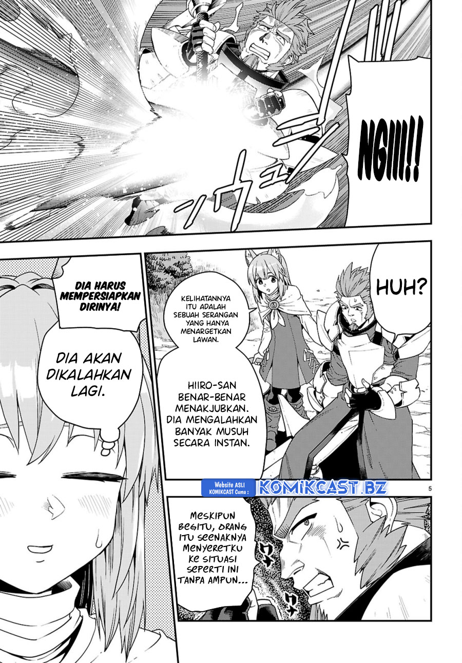 Dilarang COPAS - situs resmi www.mangacanblog.com - Komik konjiki no moji tsukai 112 - chapter 112 113 Indonesia konjiki no moji tsukai 112 - chapter 112 Terbaru 5|Baca Manga Komik Indonesia|Mangacan