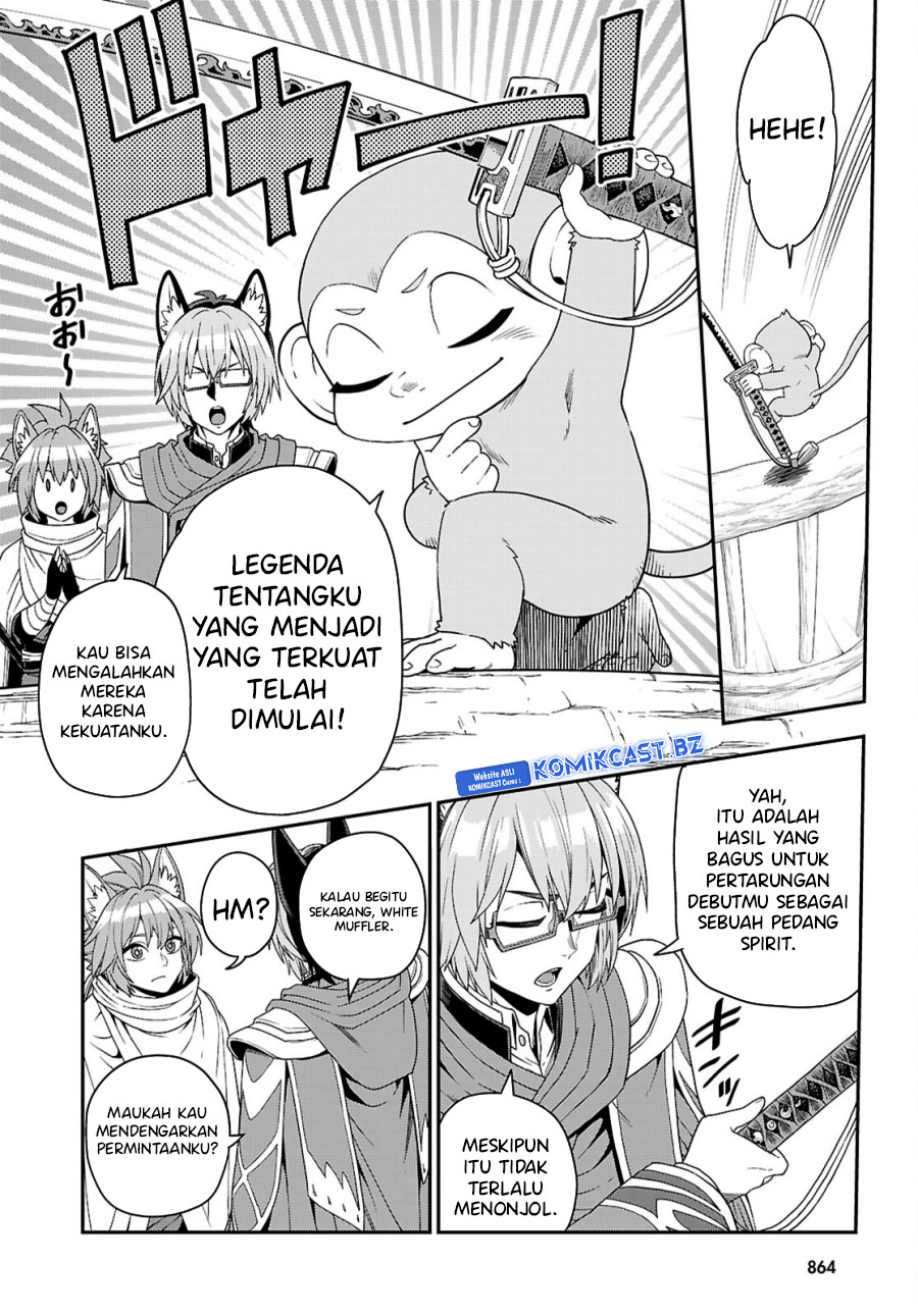 Dilarang COPAS - situs resmi www.mangacanblog.com - Komik konjiki no moji tsukai 112 - chapter 112 113 Indonesia konjiki no moji tsukai 112 - chapter 112 Terbaru 6|Baca Manga Komik Indonesia|Mangacan