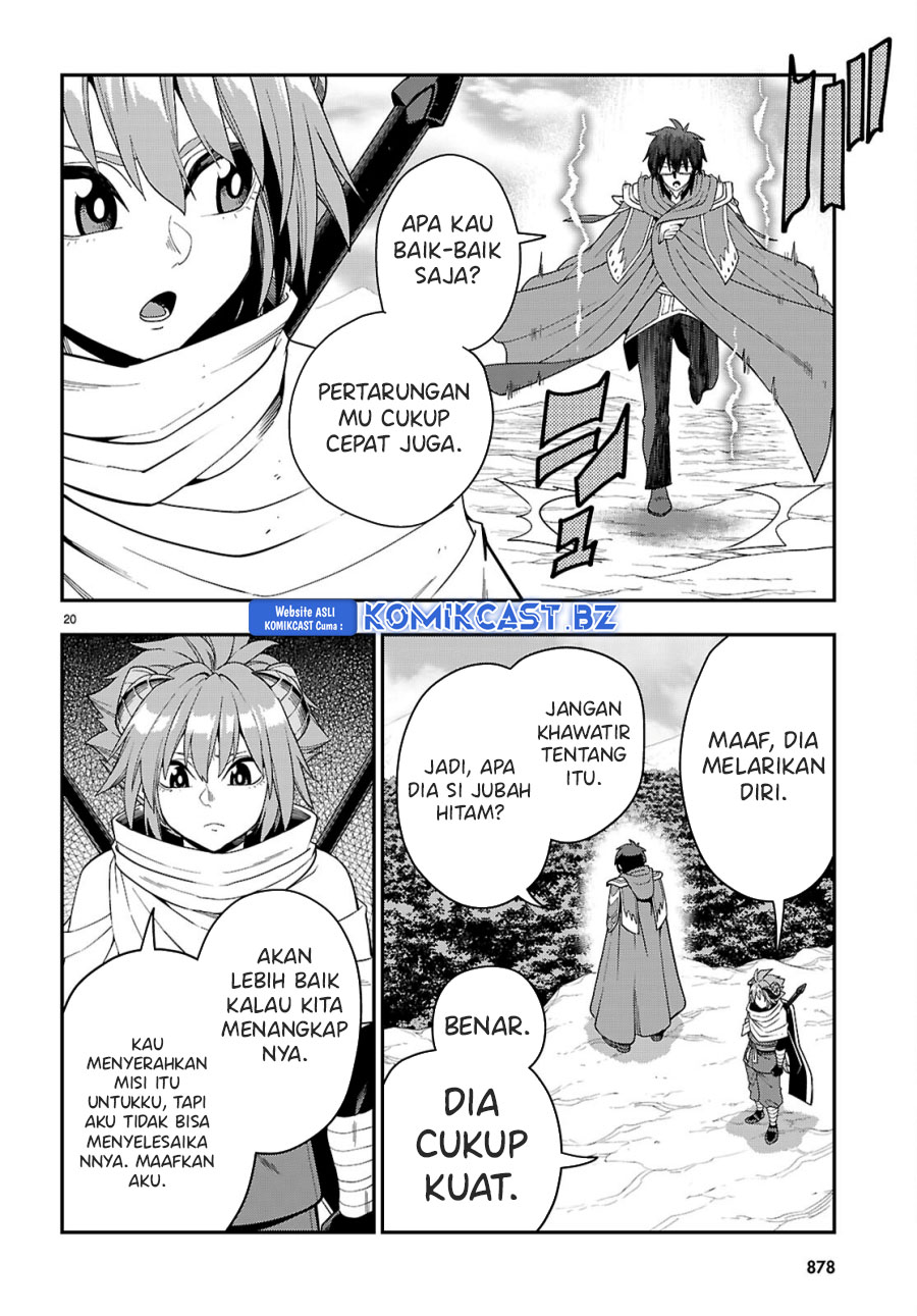 Dilarang COPAS - situs resmi www.mangacanblog.com - Komik konjiki no moji tsukai 112 - chapter 112 113 Indonesia konjiki no moji tsukai 112 - chapter 112 Terbaru 20|Baca Manga Komik Indonesia|Mangacan