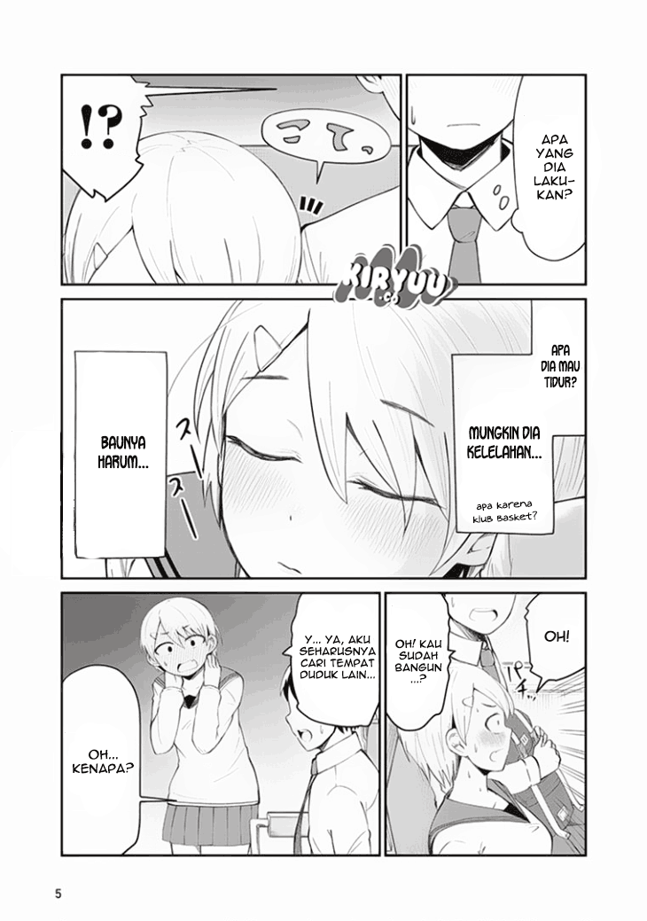 Konna Joshi wo Gyutte Shitai! Short Stories chapter 1