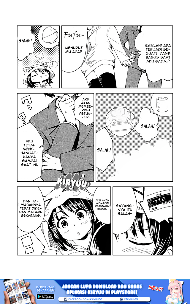 Konna Joshi wo Gyutte Shitai! Short Stories chapter 1
