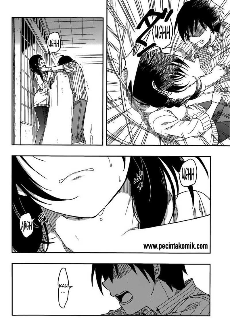 Kono Shima ni wa Midara de Jaaku na Mono ga Sumu chapter 3