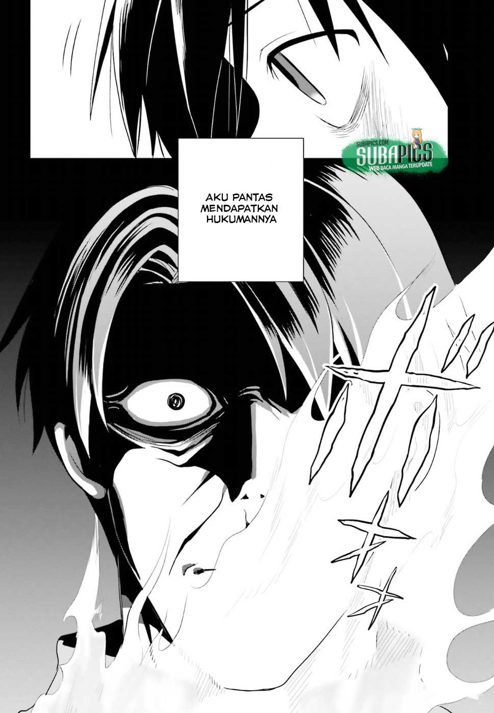 Kono Shima ni wa Midara de Jaaku na Mono ga Sumu chapter 41