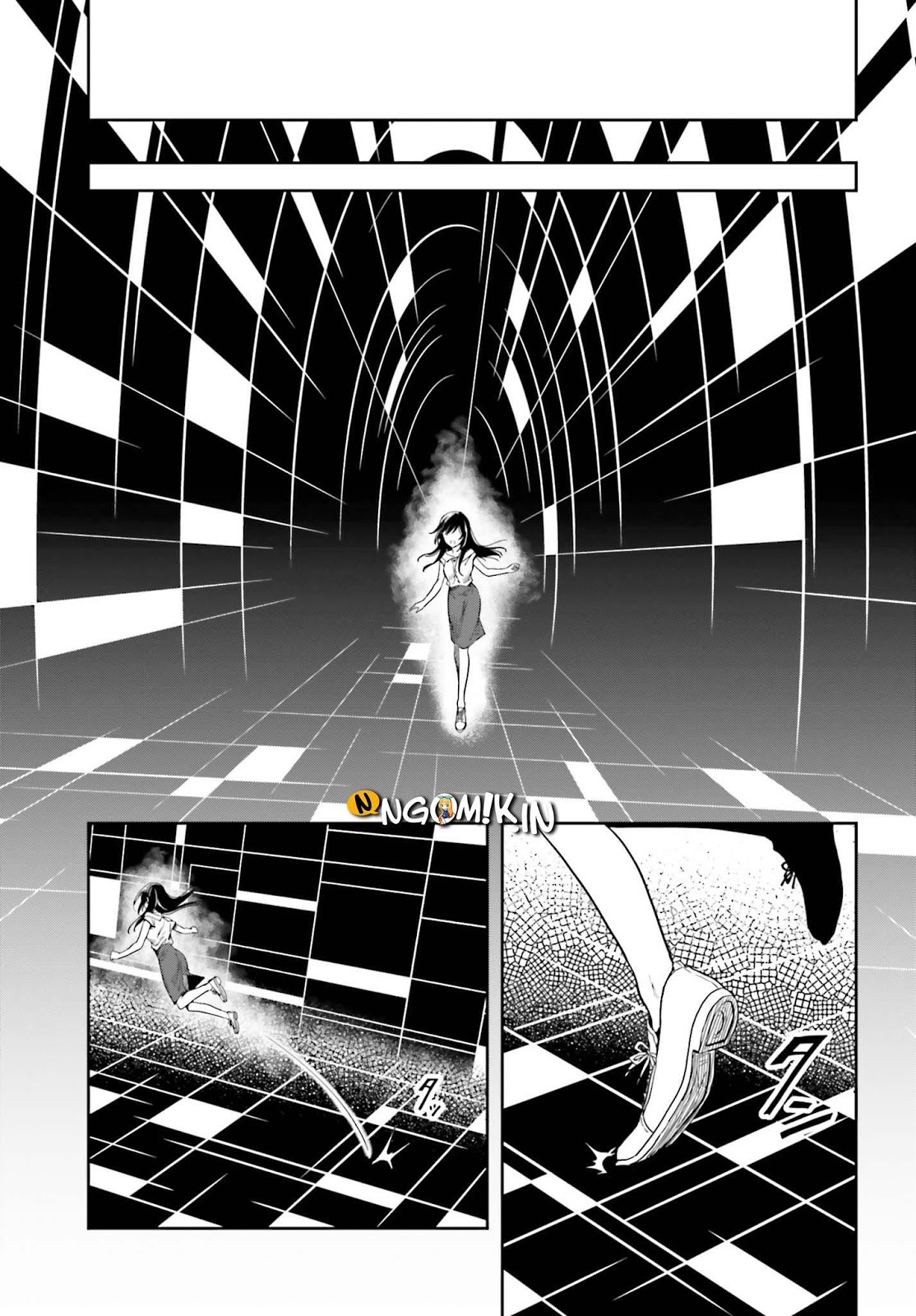 Kono Shima ni wa Midara de Jaaku na Mono ga Sumu chapter 42