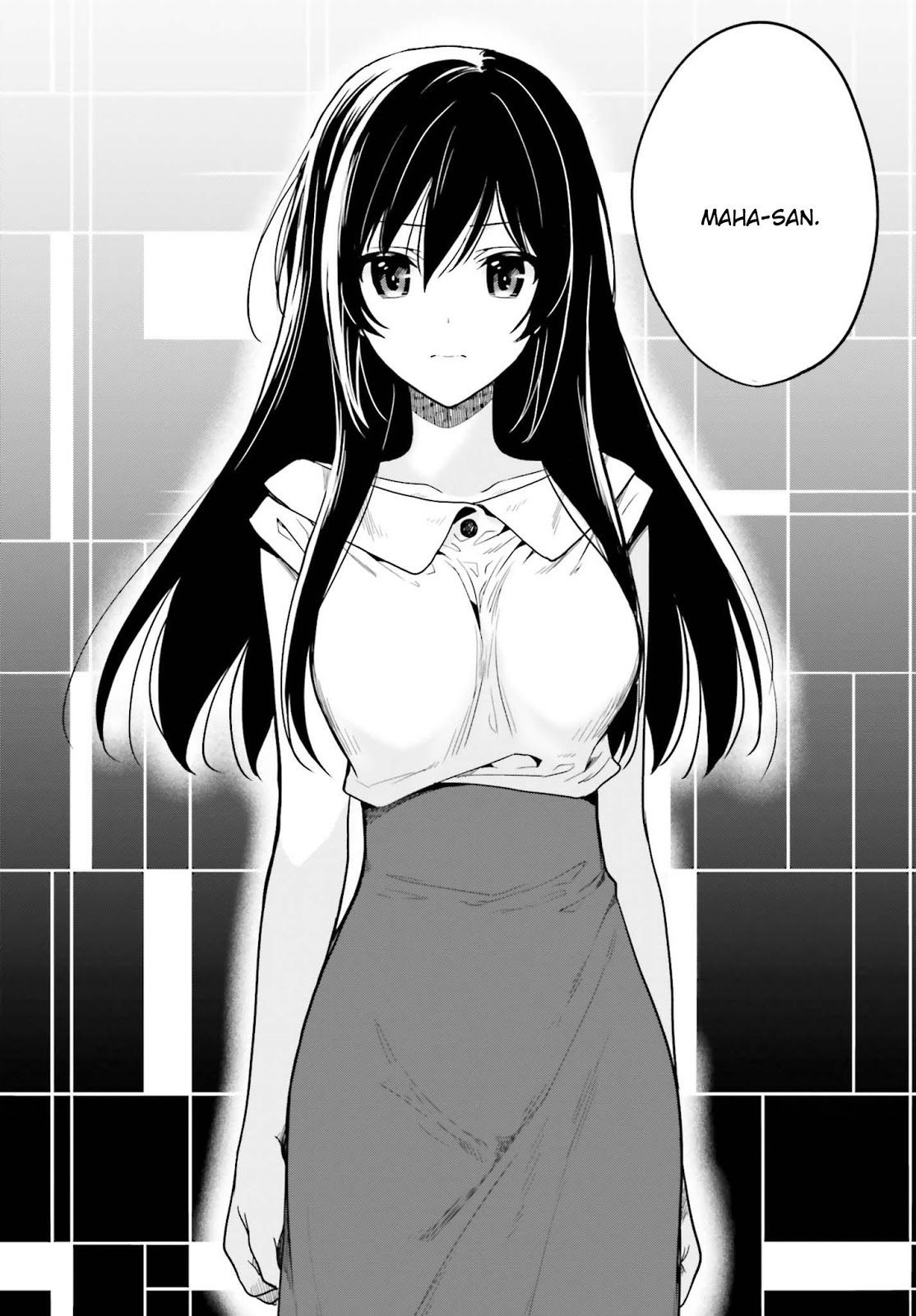 Kono Shima ni wa Midara de Jaaku na Mono ga Sumu chapter 42