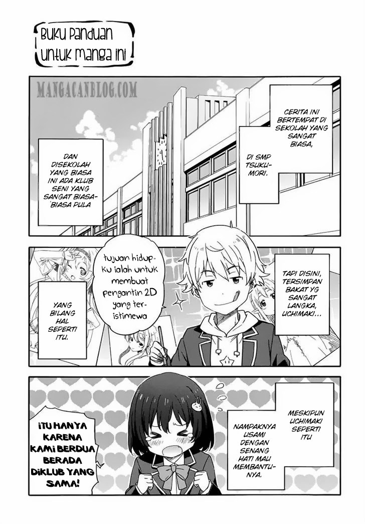 Kono Bijutsubu ni wa Mondai ga Aru Chapter 3