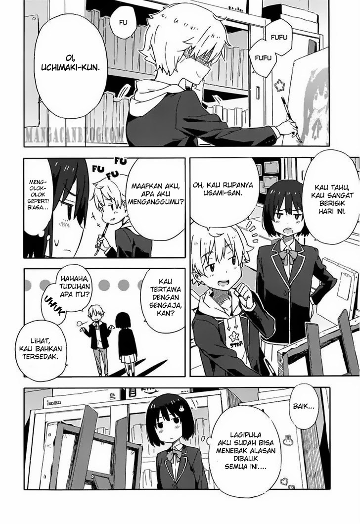 Kono Bijutsubu ni wa Mondai ga Aru Chapter 3