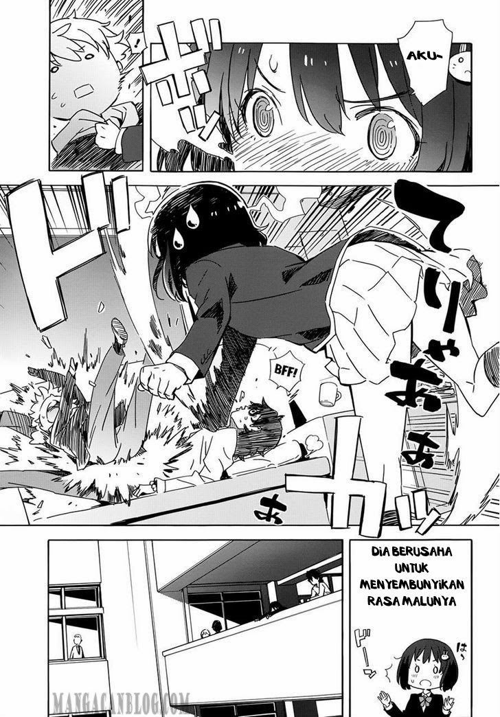 Kono Bijutsubu ni wa Mondai ga Aru Chapter 3