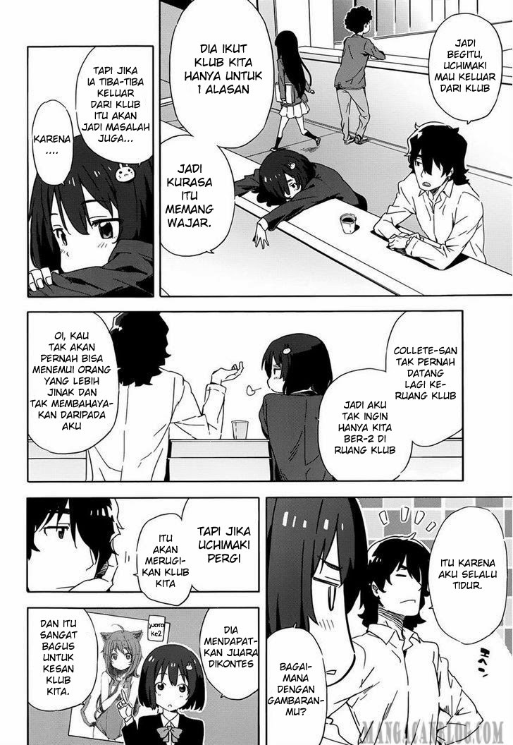 Kono Bijutsubu ni wa Mondai ga Aru Chapter 3