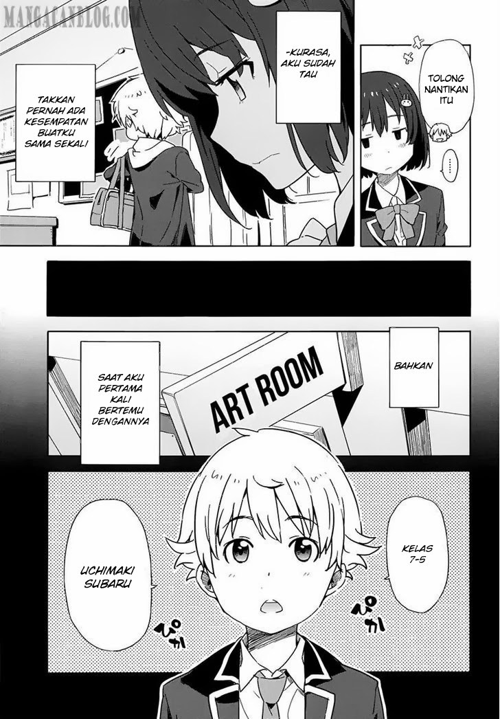 Kono Bijutsubu ni wa Mondai ga Aru Chapter 3