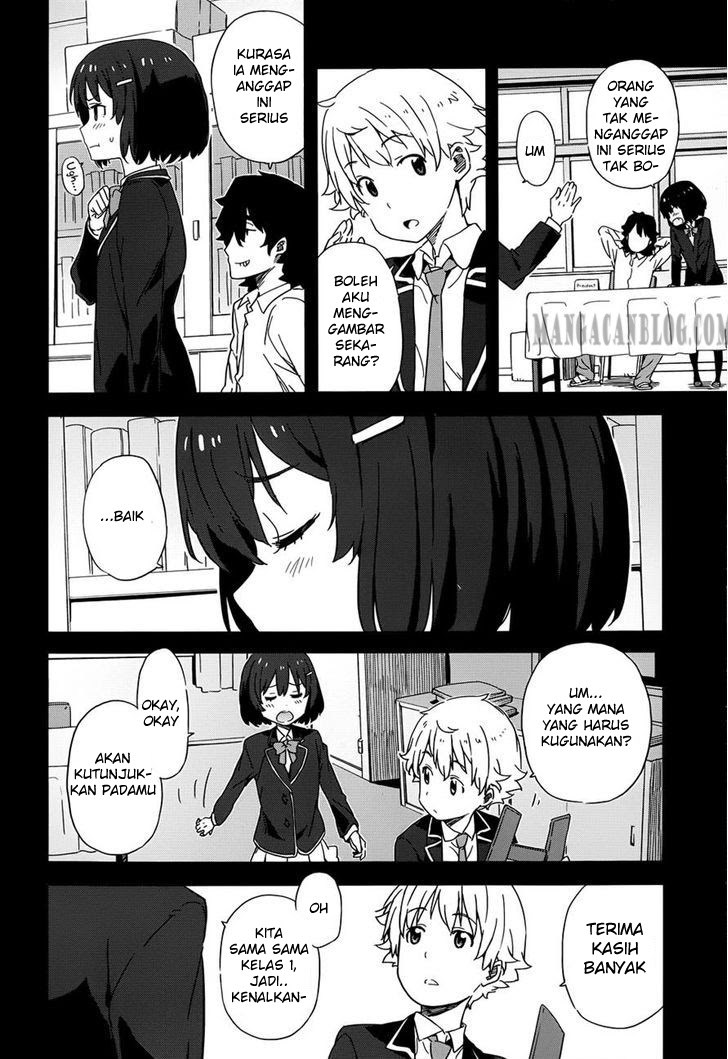 Kono Bijutsubu ni wa Mondai ga Aru Chapter 3