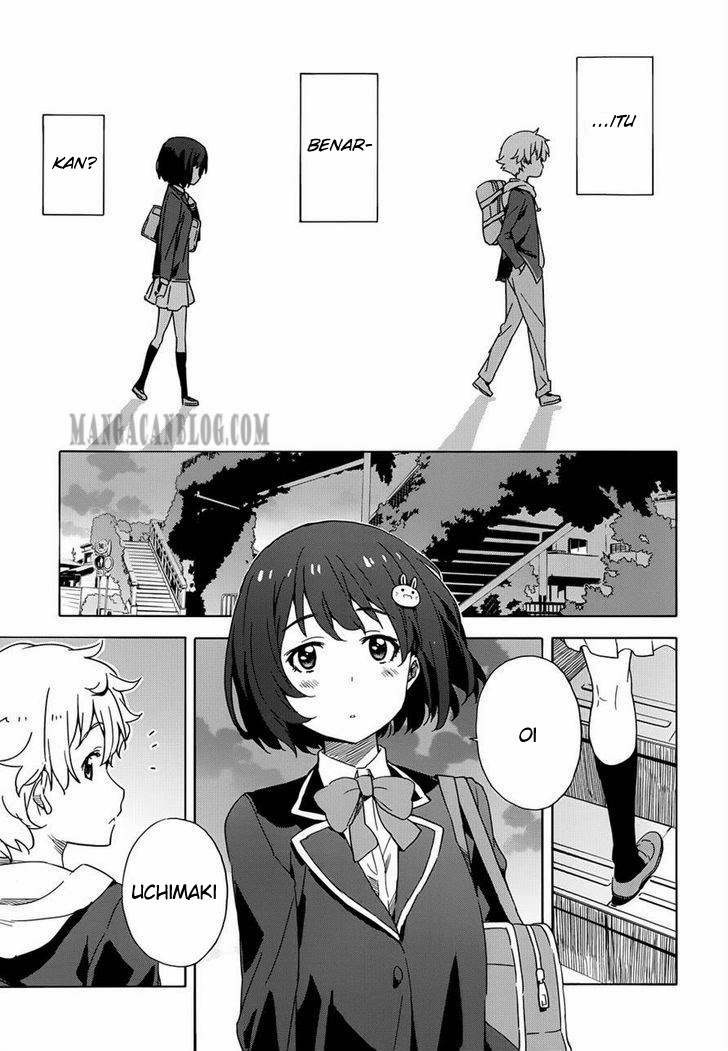 Kono Bijutsubu ni wa Mondai ga Aru Chapter 3