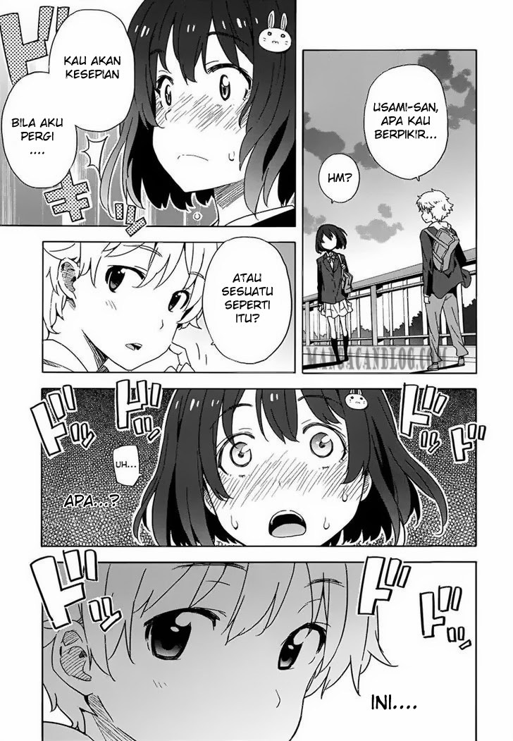 Kono Bijutsubu ni wa Mondai ga Aru Chapter 3
