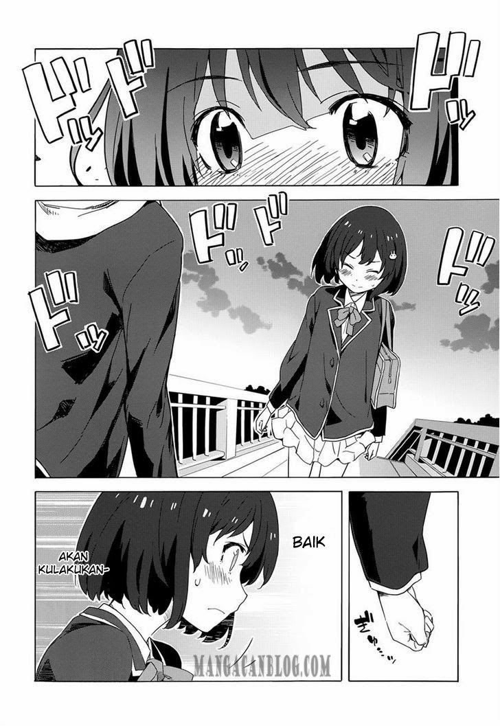 Kono Bijutsubu ni wa Mondai ga Aru Chapter 3