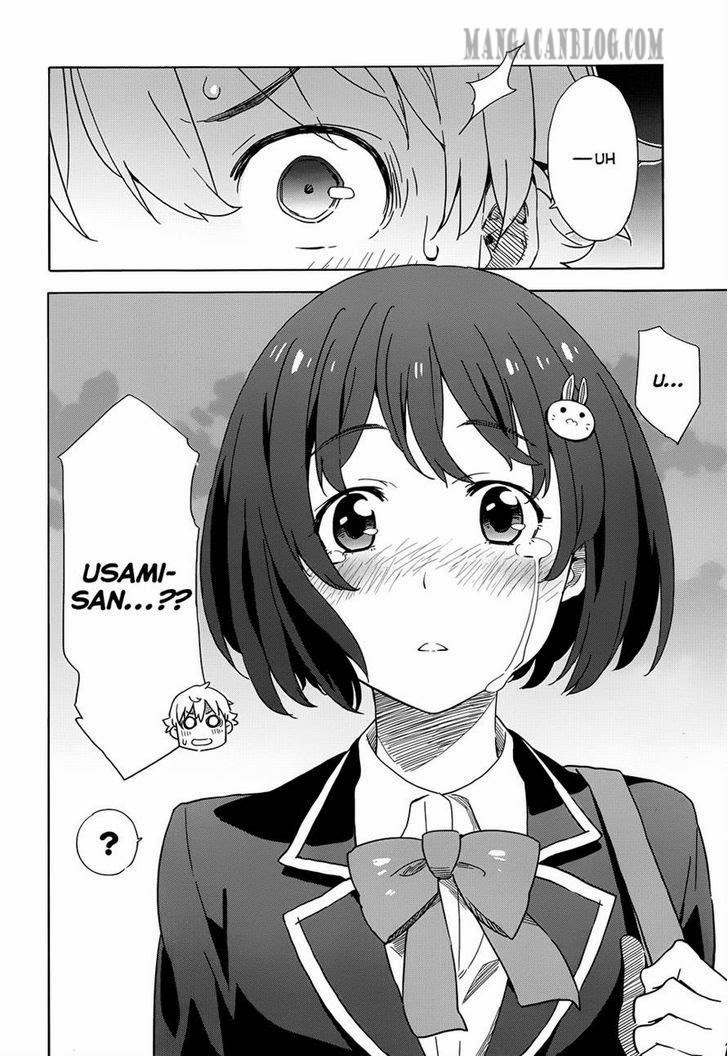 Kono Bijutsubu ni wa Mondai ga Aru Chapter 3