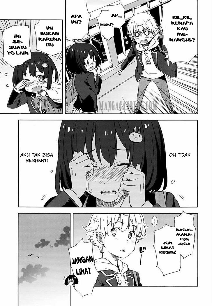 Kono Bijutsubu ni wa Mondai ga Aru Chapter 3
