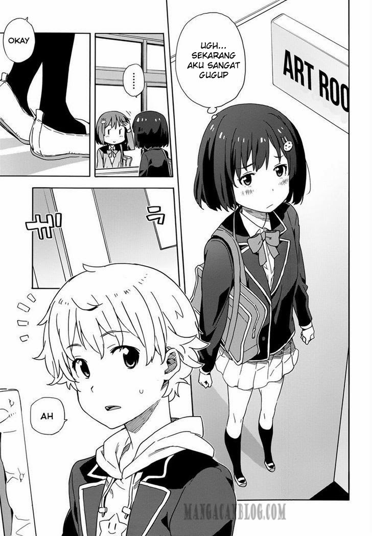 Kono Bijutsubu ni wa Mondai ga Aru Chapter 3