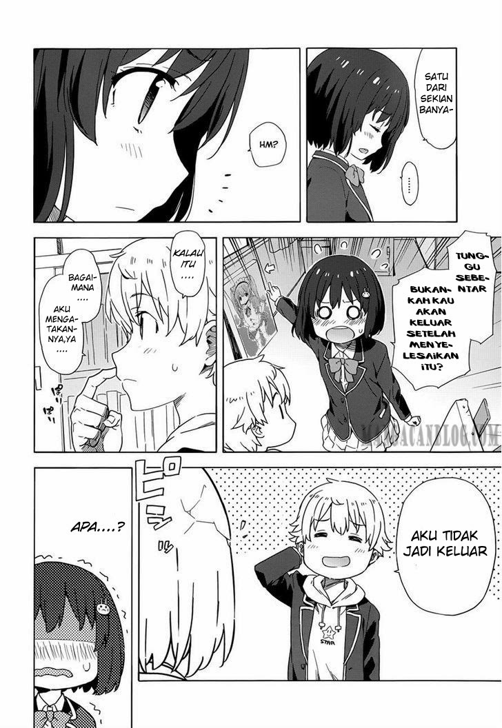 Kono Bijutsubu ni wa Mondai ga Aru Chapter 3