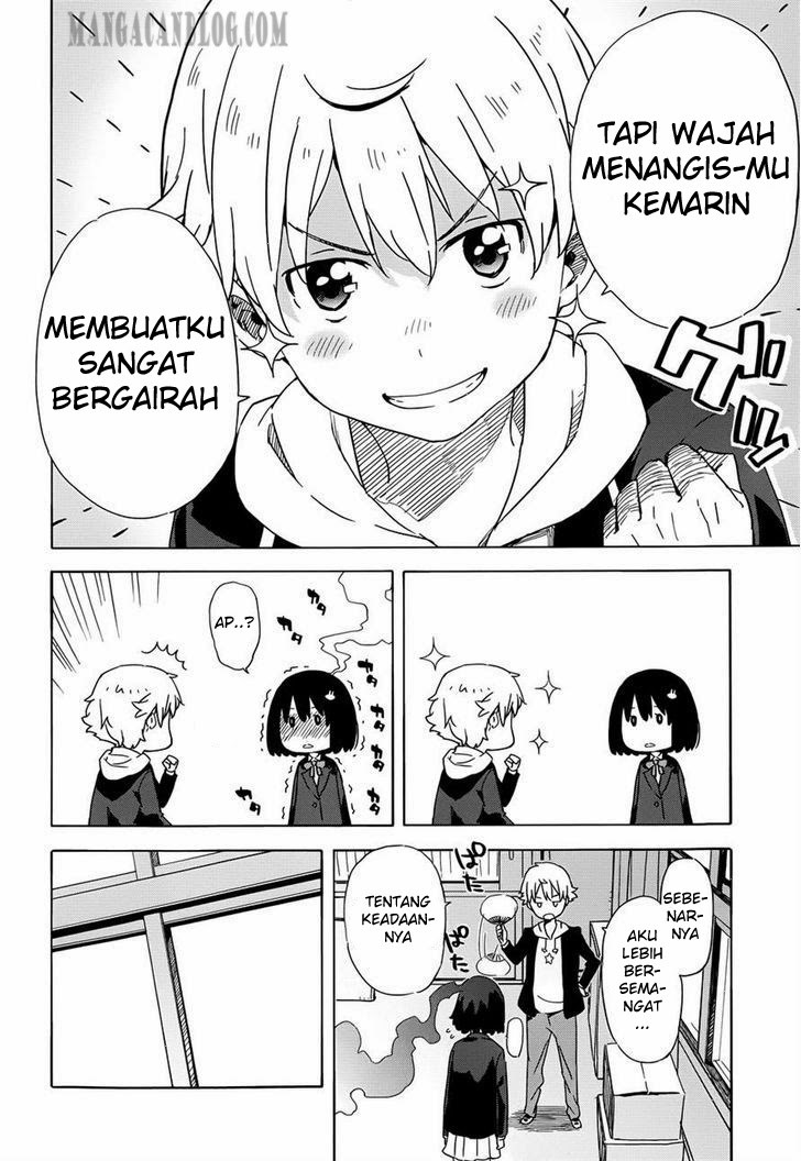 Kono Bijutsubu ni wa Mondai ga Aru Chapter 3