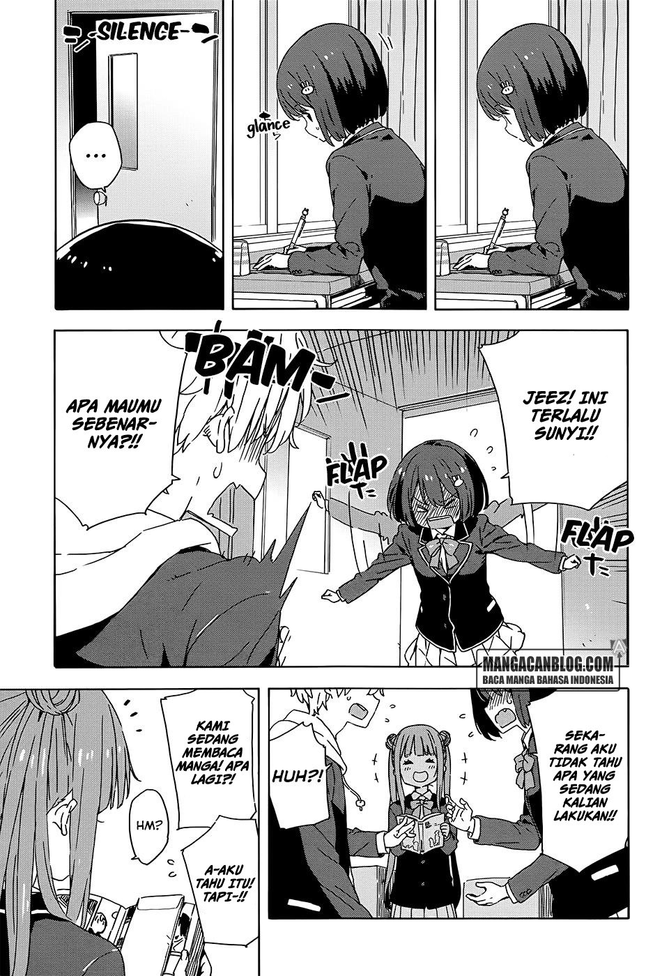 Kono Bijutsubu ni wa Mondai ga Aru chapter 26