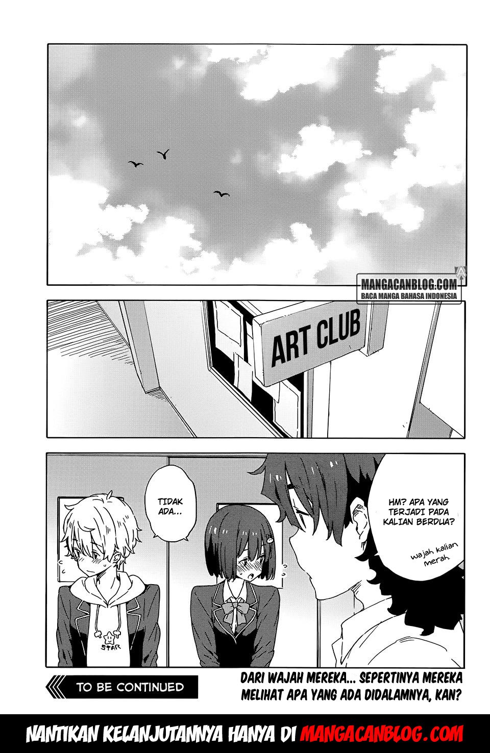 Kono Bijutsubu ni wa Mondai ga Aru chapter 26