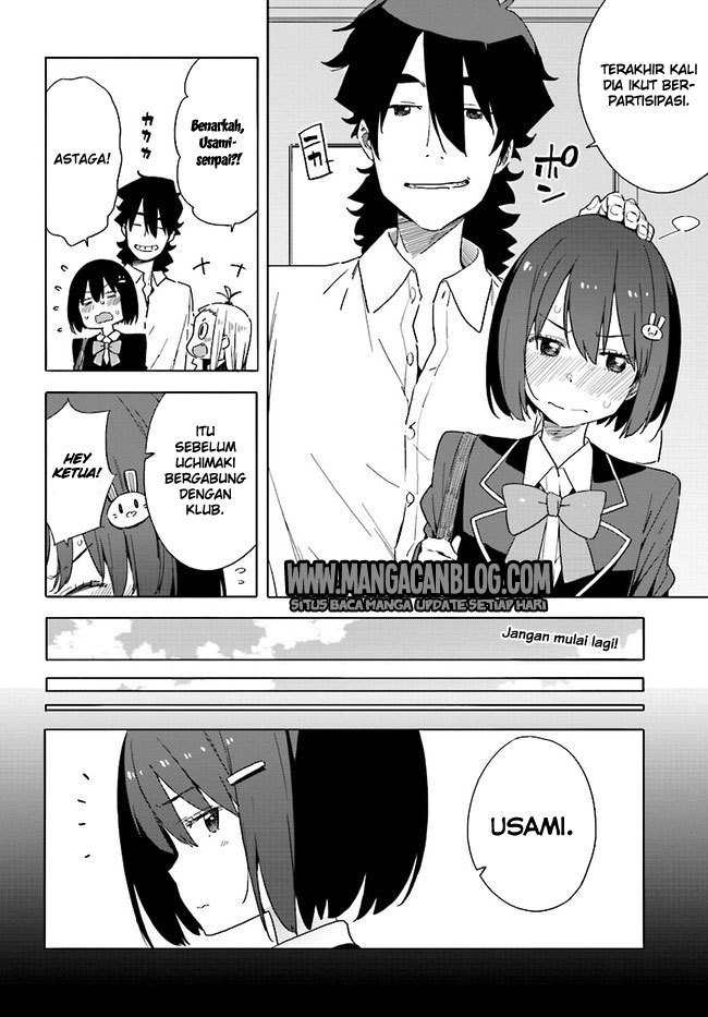 Kono Bijutsubu ni wa Mondai ga Aru chapter 57