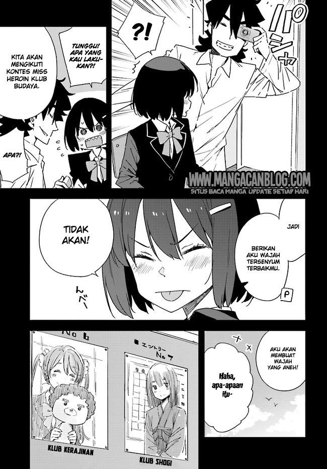 Kono Bijutsubu ni wa Mondai ga Aru chapter 57