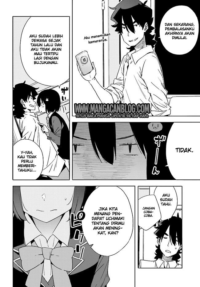 Kono Bijutsubu ni wa Mondai ga Aru chapter 57