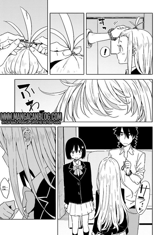 Kono Bijutsubu ni wa Mondai ga Aru chapter 57